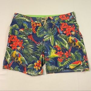Polo by Ralph Lauren Mens Swim Shorts Size 38